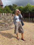 Camo Bermuda Shorts