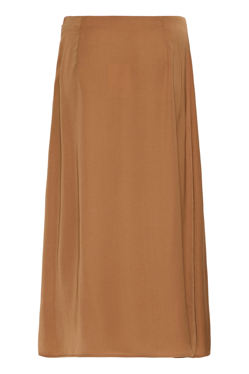 Tan Slip Skirt