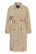 Trench Coat - Safari