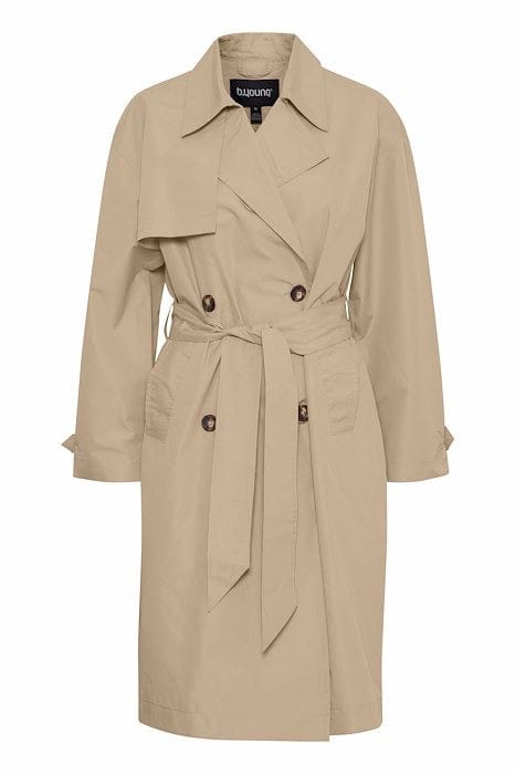Trench Coat - Safari