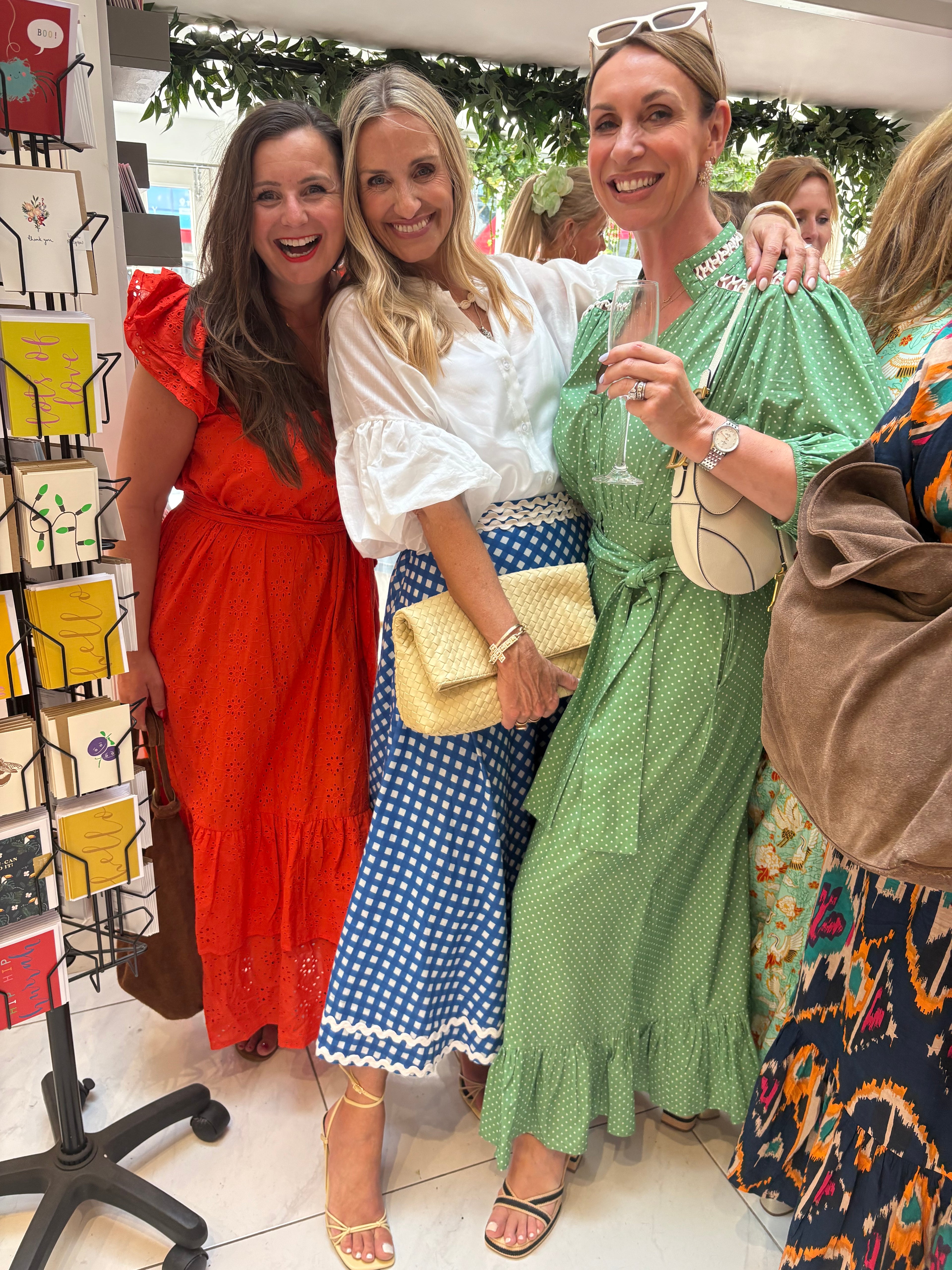 Sheer Puff Sleeve Blouse