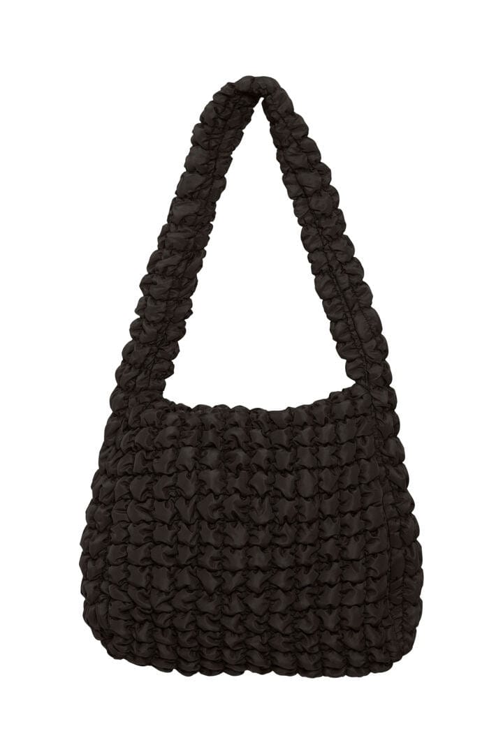Bobble Quilted Bag
