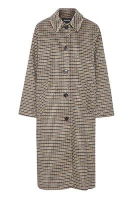 TWEED COAT