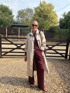 Relaxed Fit Lightweight Mac