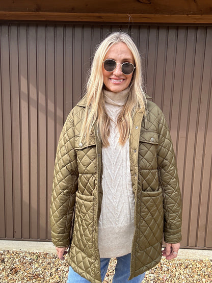 COUNTRY JACKET