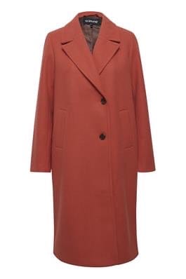 Aurus Red Coat