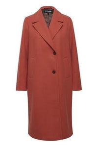 Aurus Red Coat