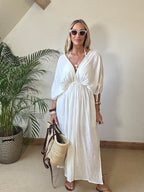 Kaftan Style Beach Dress