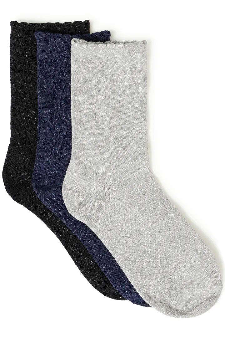 Glitter Sock Gift Box