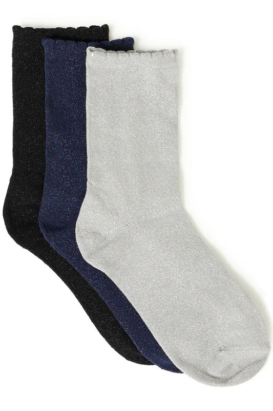 Glitter Sock Gift Box