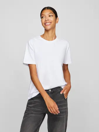 Classic White T Shirt