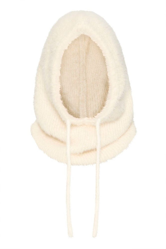 Cozy Knit Balaclava
