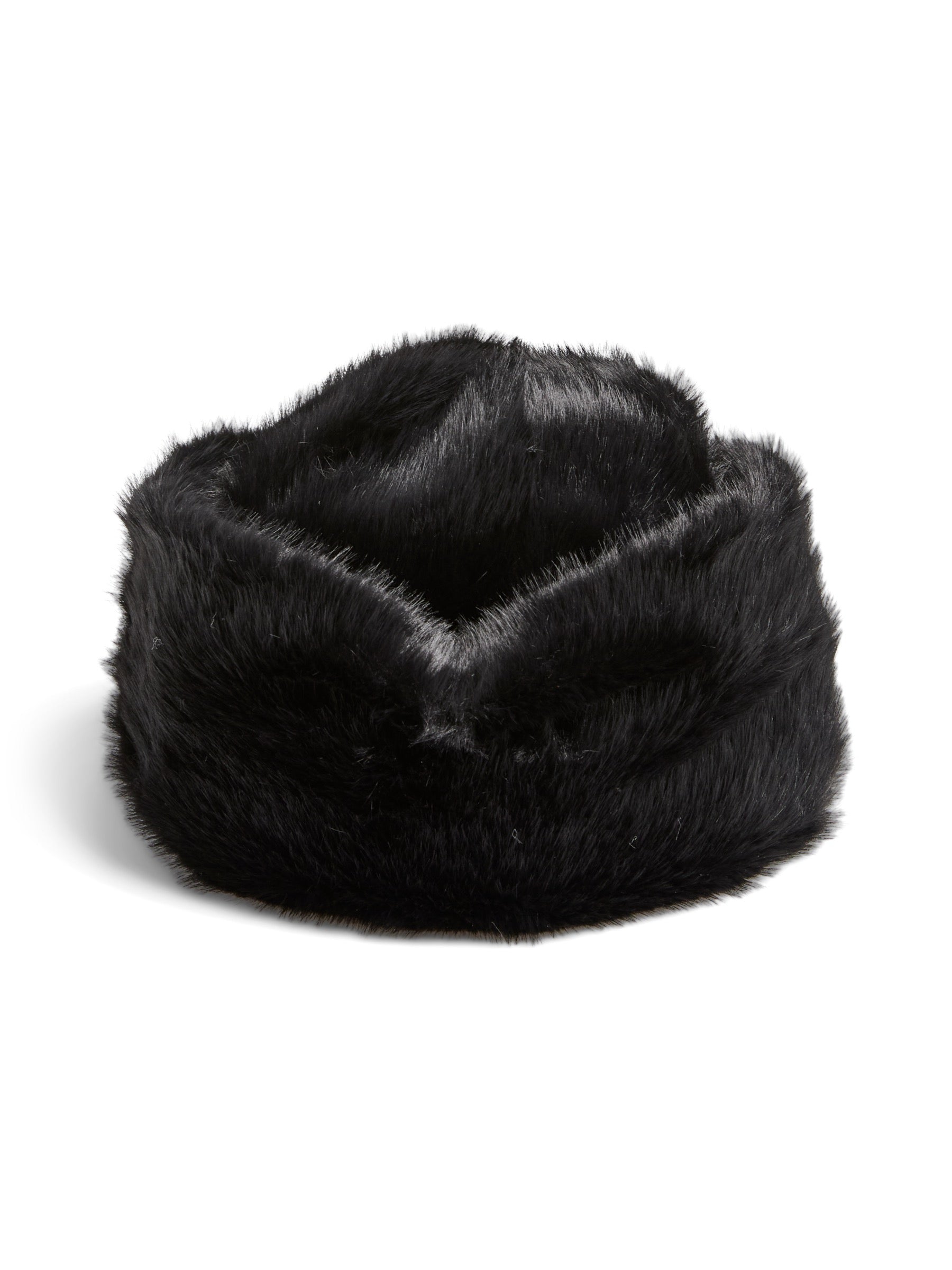 Faux Fur Hat