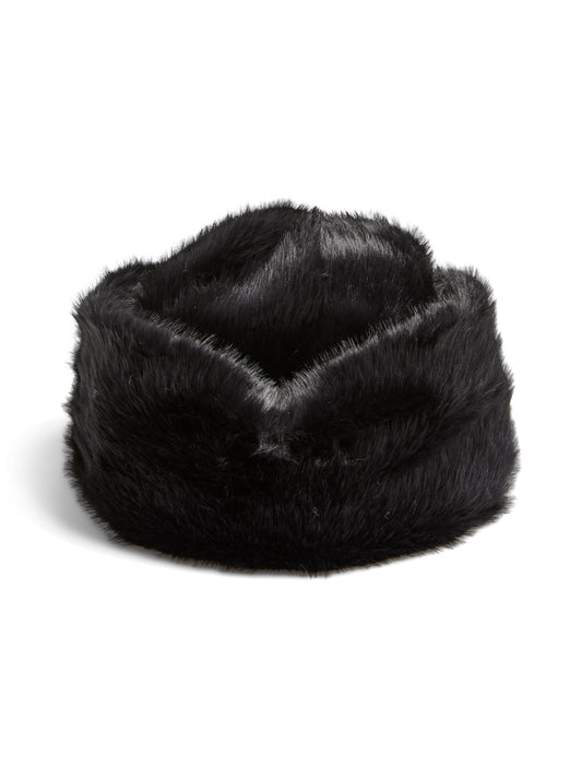 Faux Fur Hat