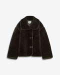 Amelia Faux Fur Jacket