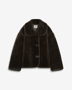Amelia Faux Fur Jacket