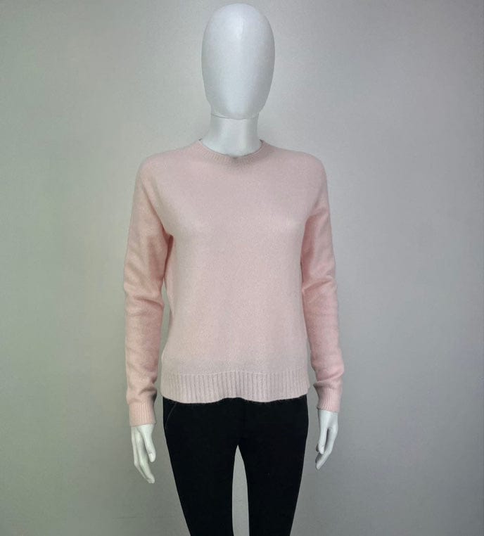 Feels Like Cashmere Round Neck Jumper