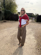Barrel Jeans
