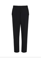 Black Modal Loungewear set