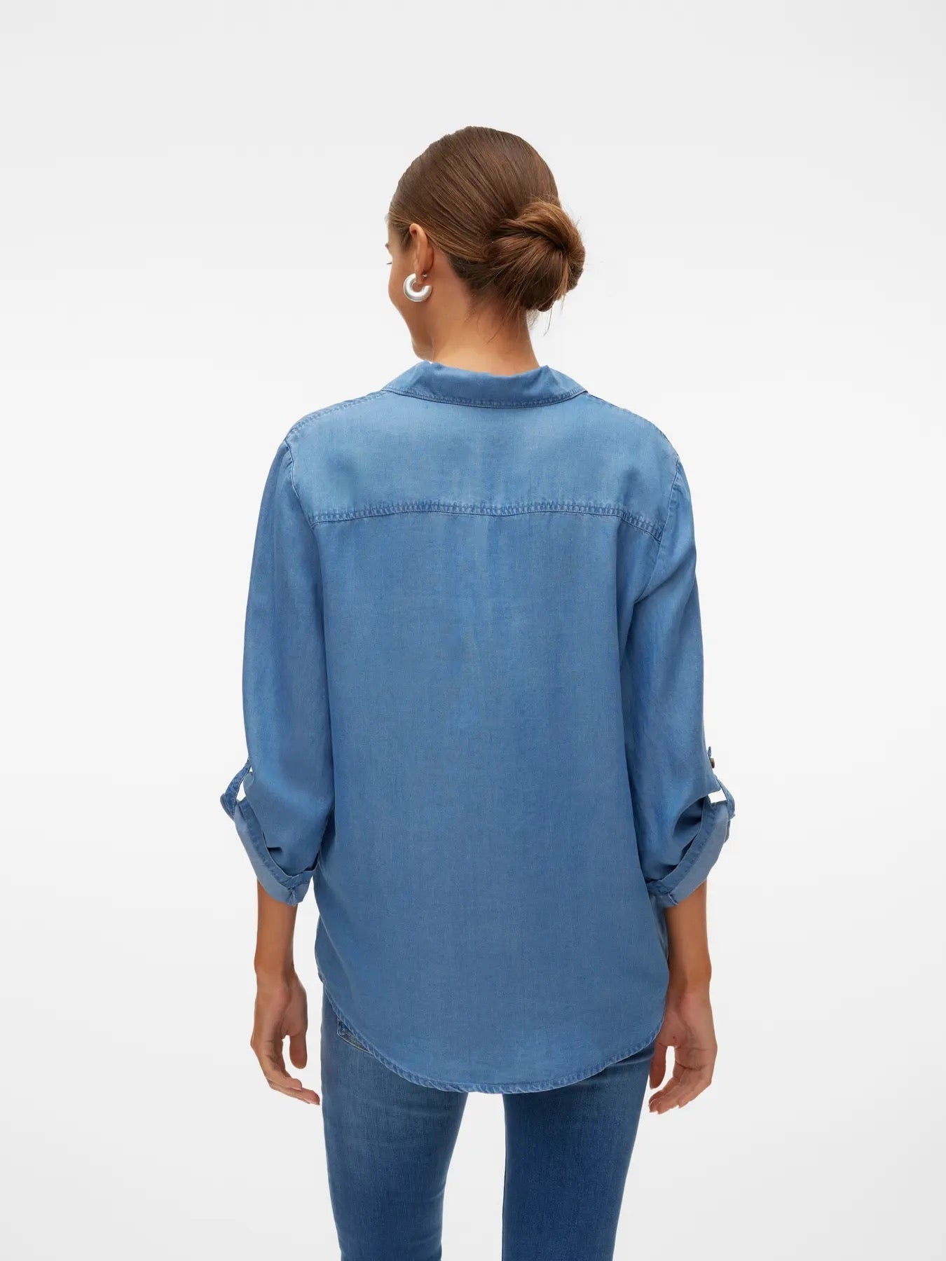 Tencel Denim Co-ord