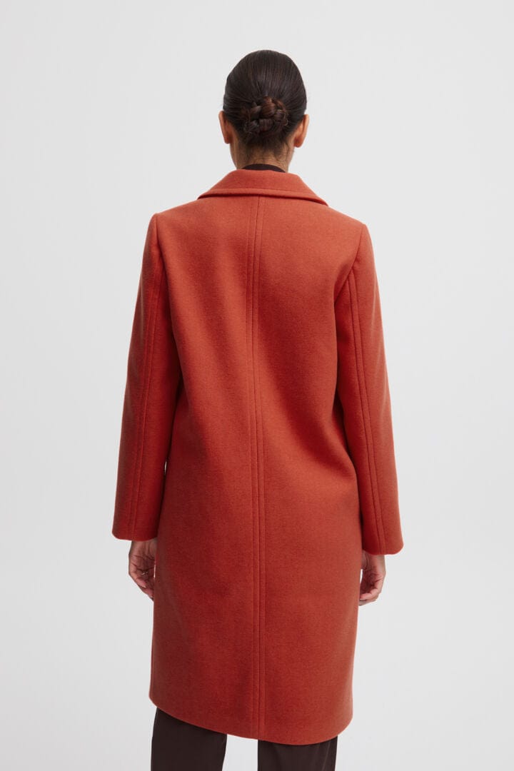 Aurus Red Coat