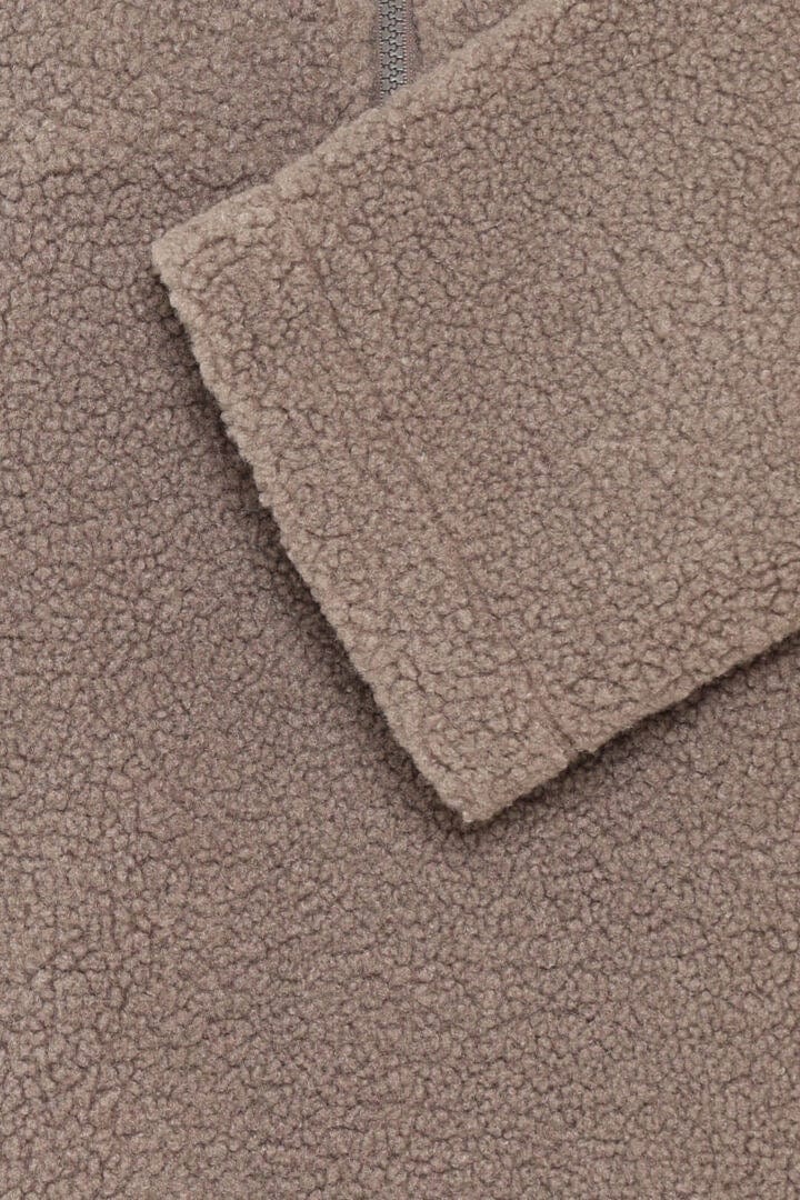 Brindle Teddy Fleece