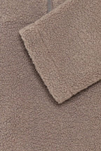 Brindle Teddy Fleece