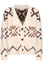 Fairisle Cardigan
