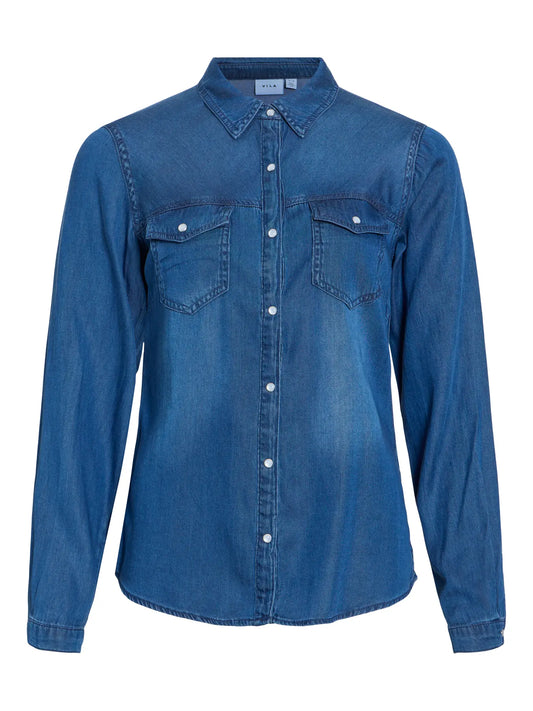 Denim Shirt