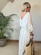 Kaftan Style Beach Dress