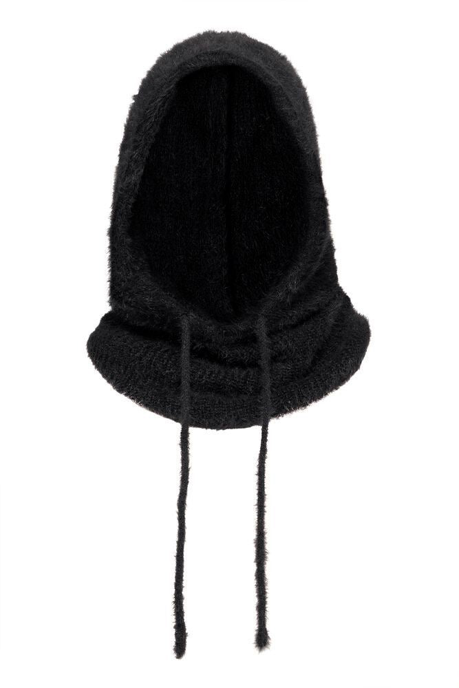 Cozy Knit Balaclava
