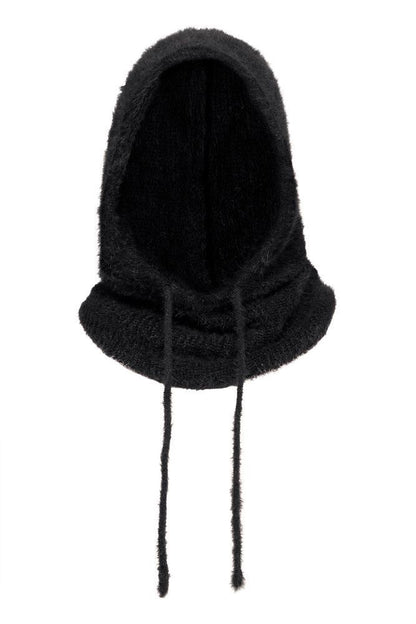 Cozy Knit Balaclava