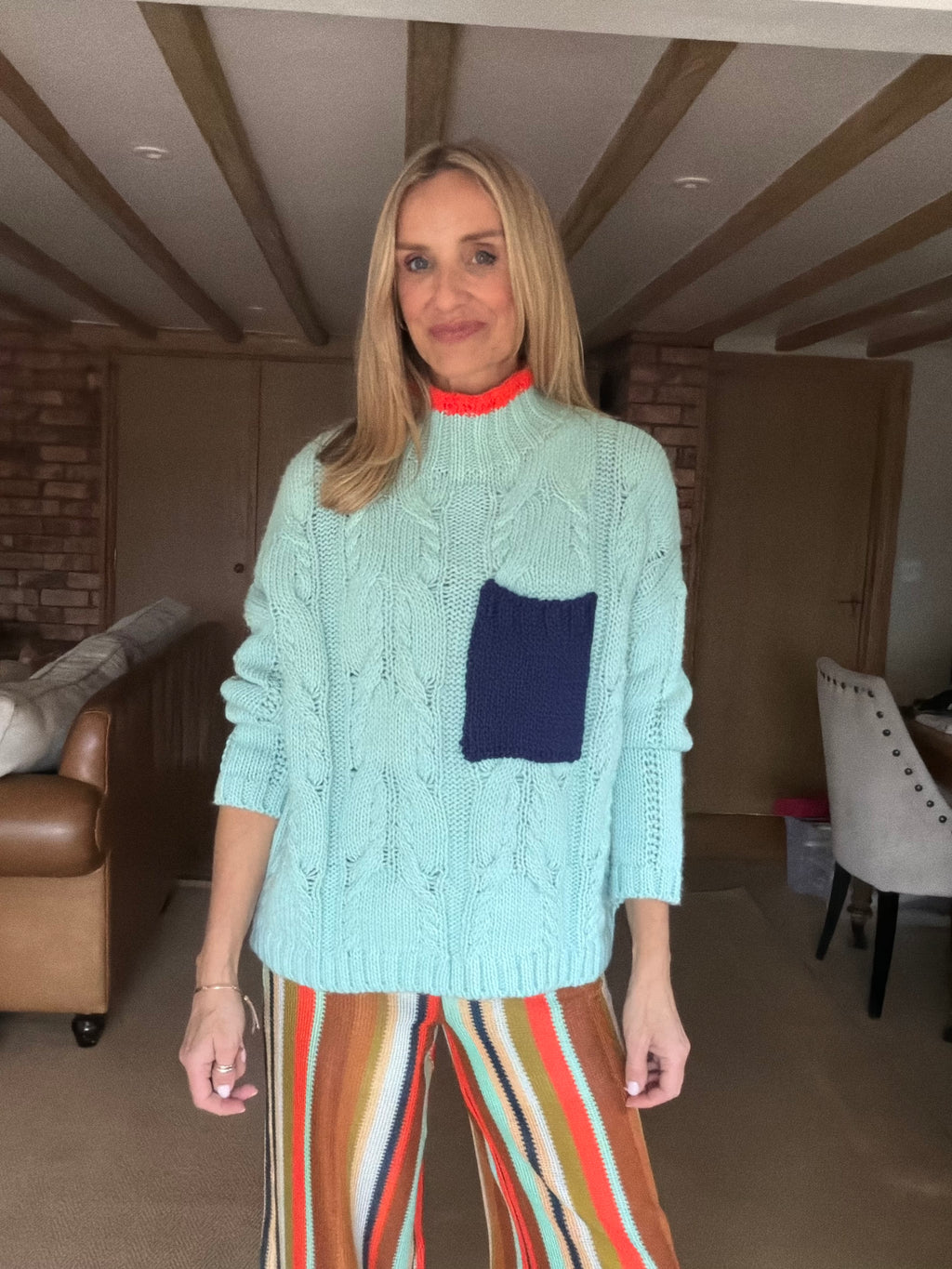Aqua Cable Jumper
