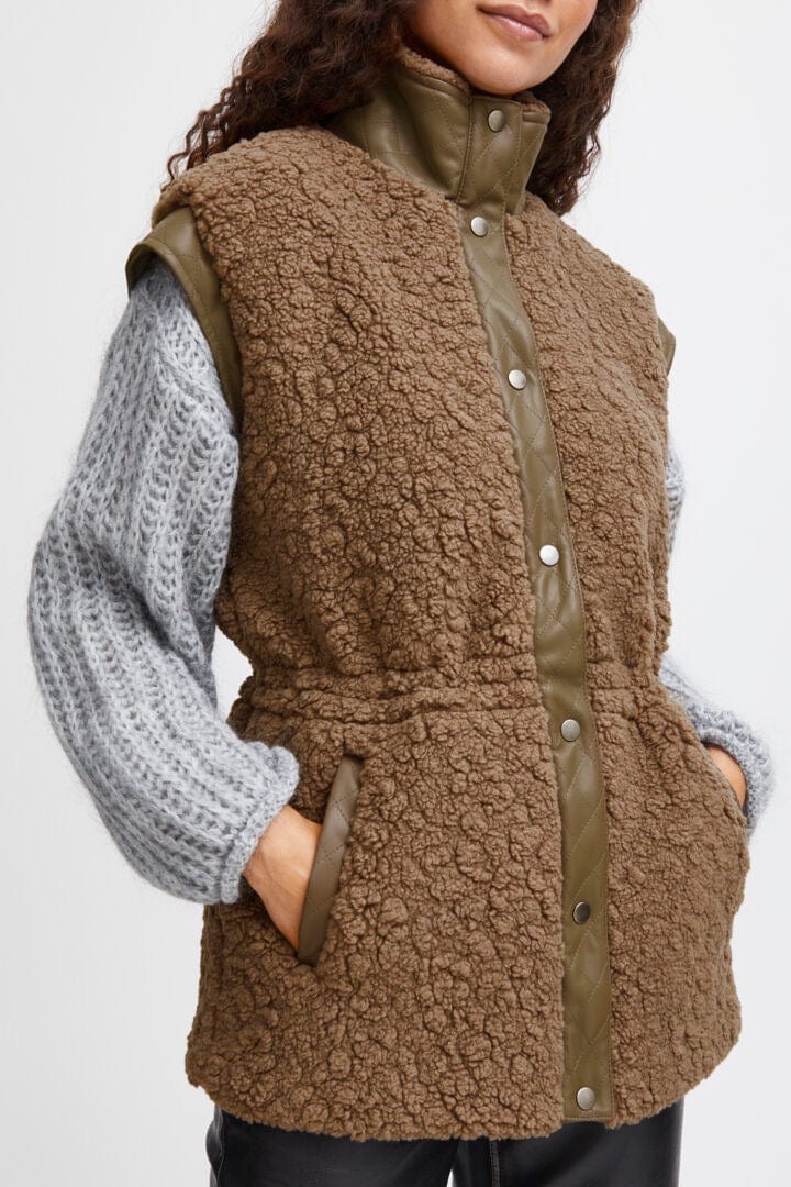 Teddy Waistcoat