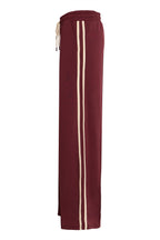 Track Pants with Side Stripe