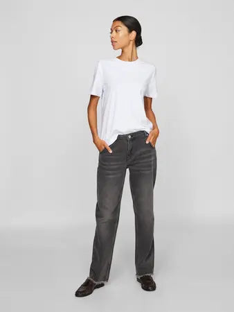 Classic White T Shirt