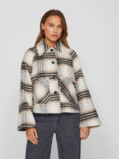 Check Jacket