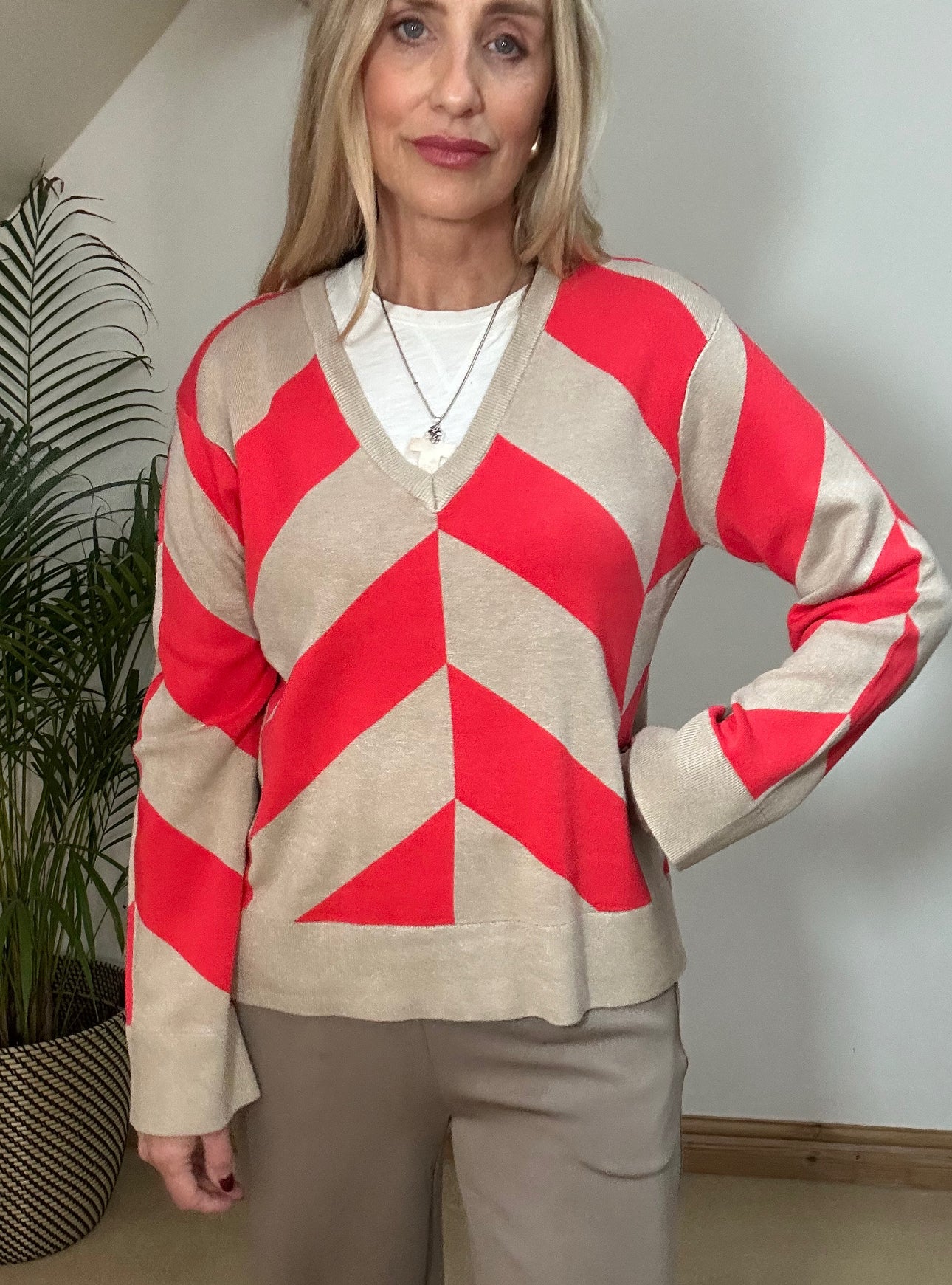 Geometric Jumper