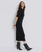 Long Jersey Dress