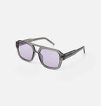 Kaya Sunglasses -grey transparent
