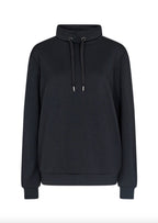 Black Modal Loungewear set