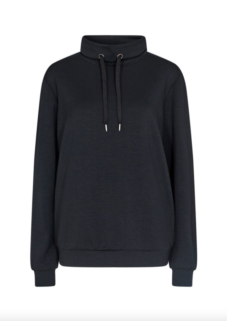 Black Modal Loungewear set