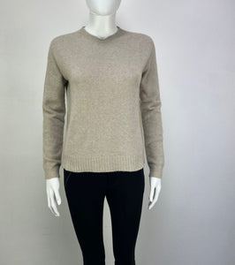 Feels Like Cashmere Round Neck Jumoer