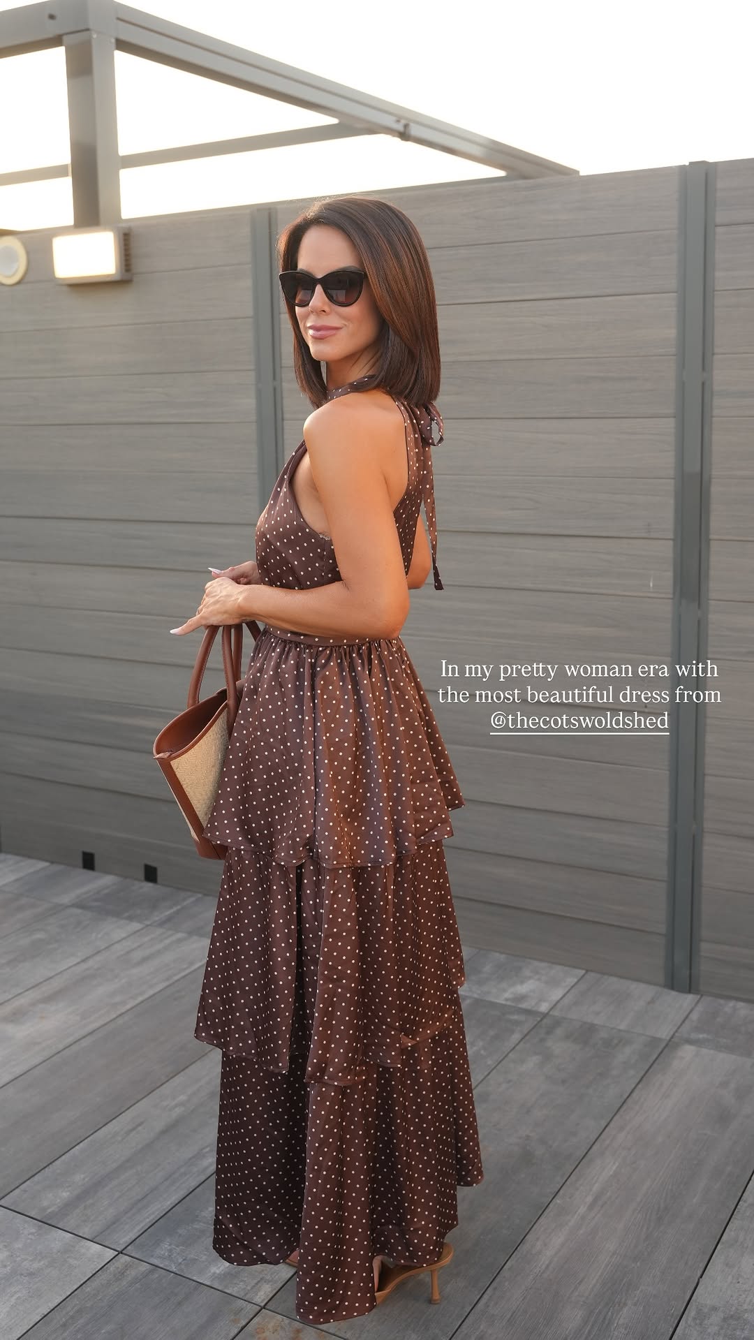Pretty Woman Dress – The Cotswold Shed