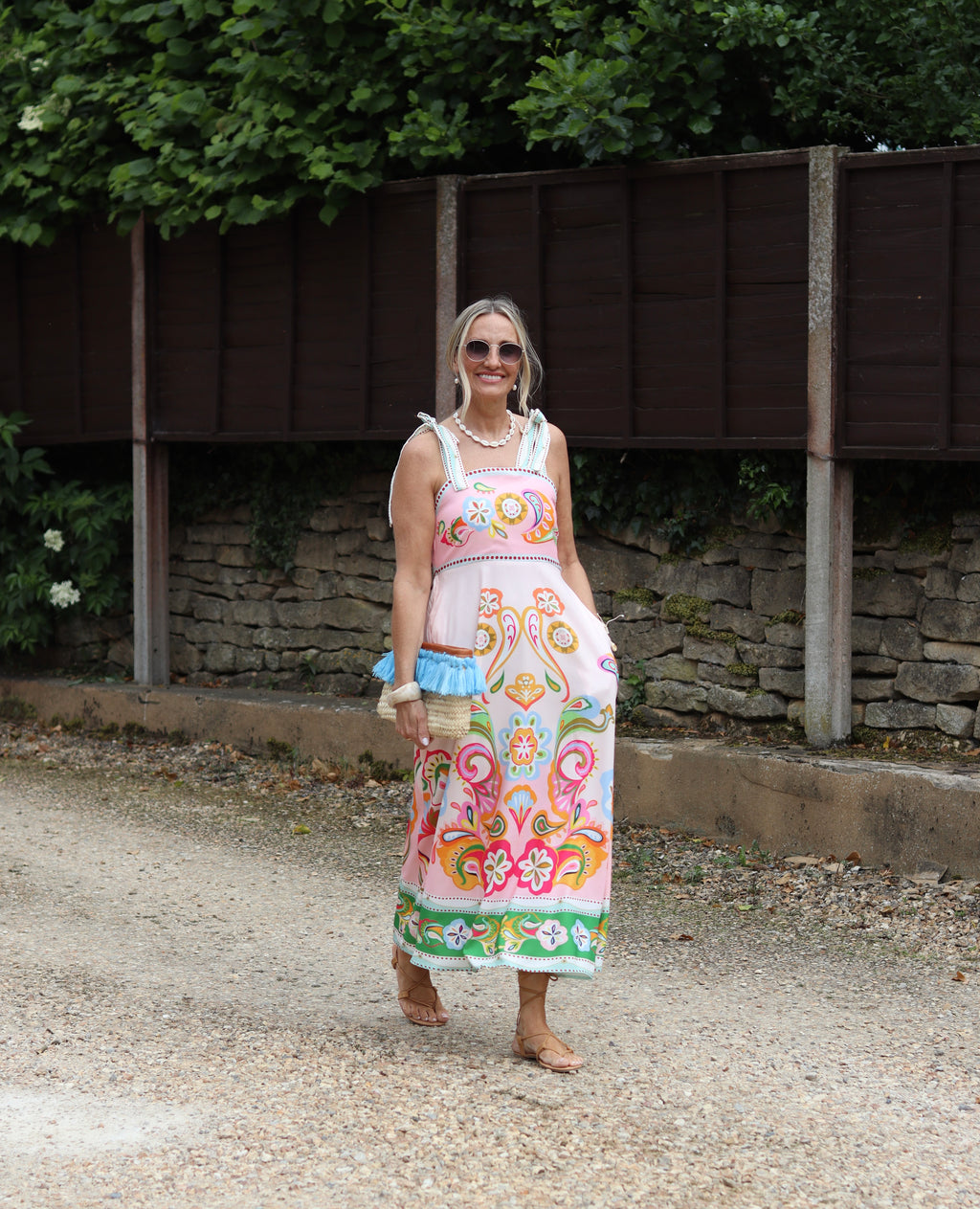 The Amalfi Sundress
