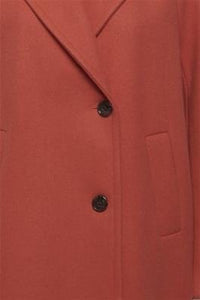 Aurus Red Coat