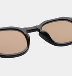 Zan - Black Sunglasses