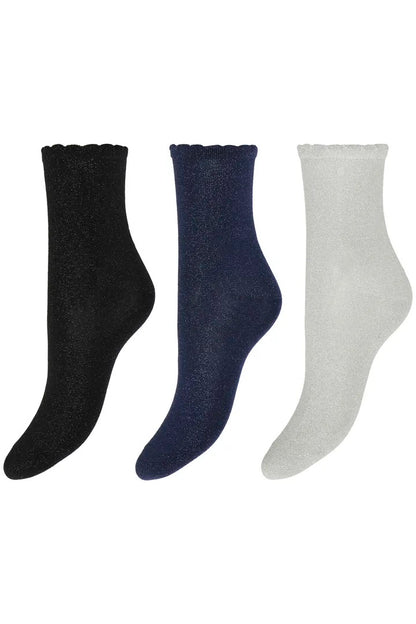 Glitter Sock Gift Box