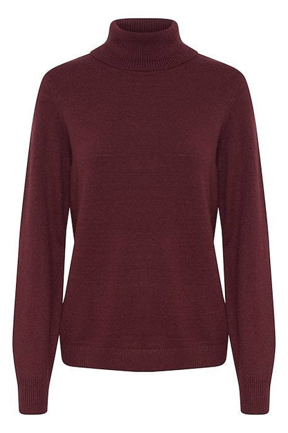 ROLL NECK - PORT