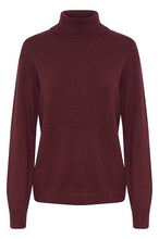 Load image into Gallery viewer, ROLL NECK - PORT
